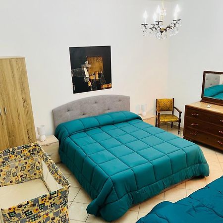 Holiday Home Castle Salemi - Casa Vacanze Ngoại thất bức ảnh