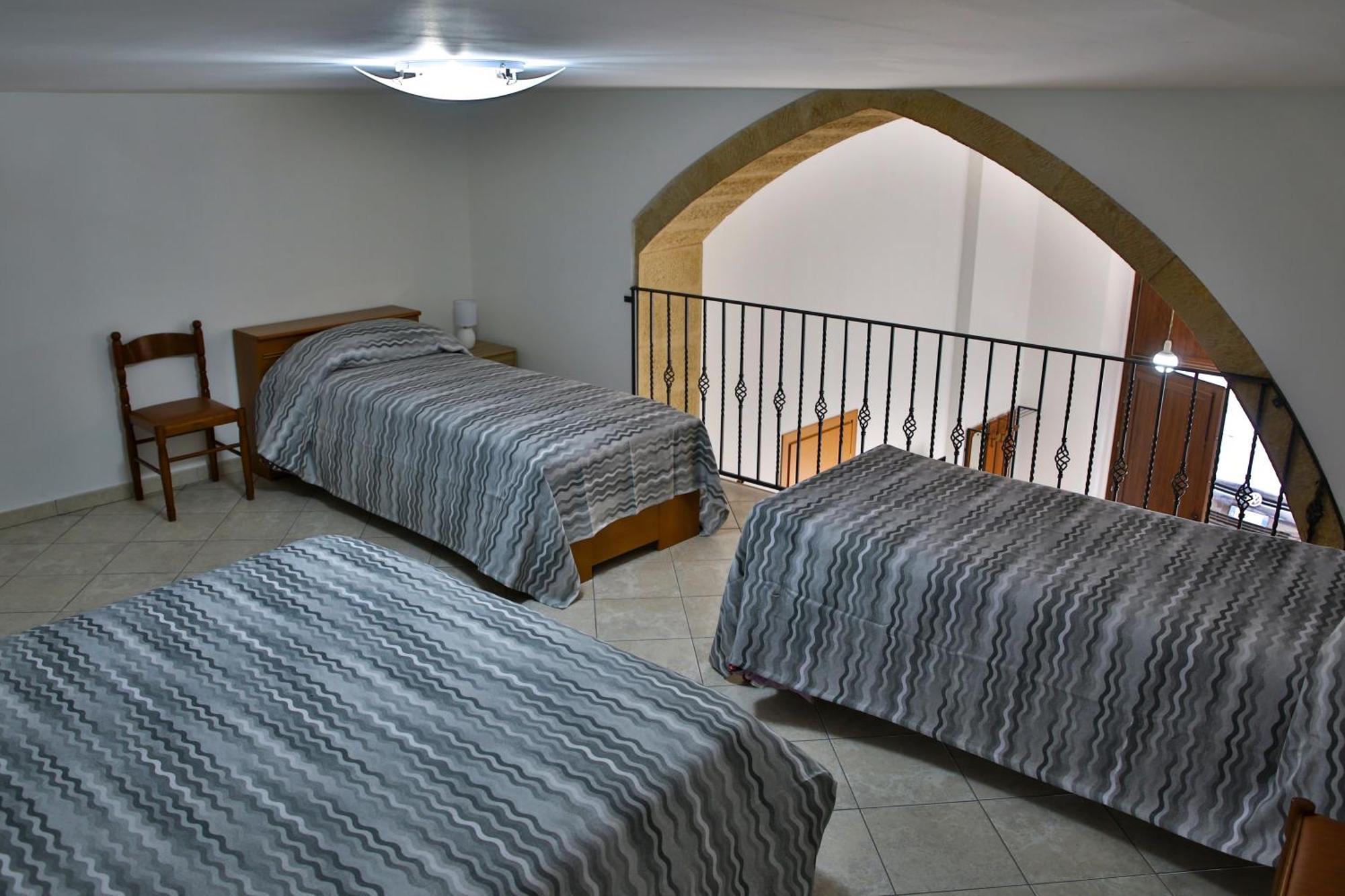 Holiday Home Castle Salemi - Casa Vacanze Ngoại thất bức ảnh