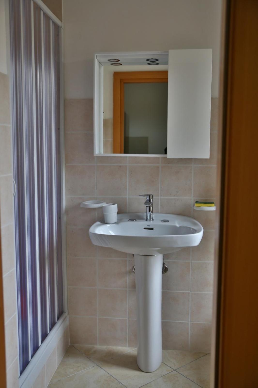 Holiday Home Castle Salemi - Casa Vacanze Ngoại thất bức ảnh
