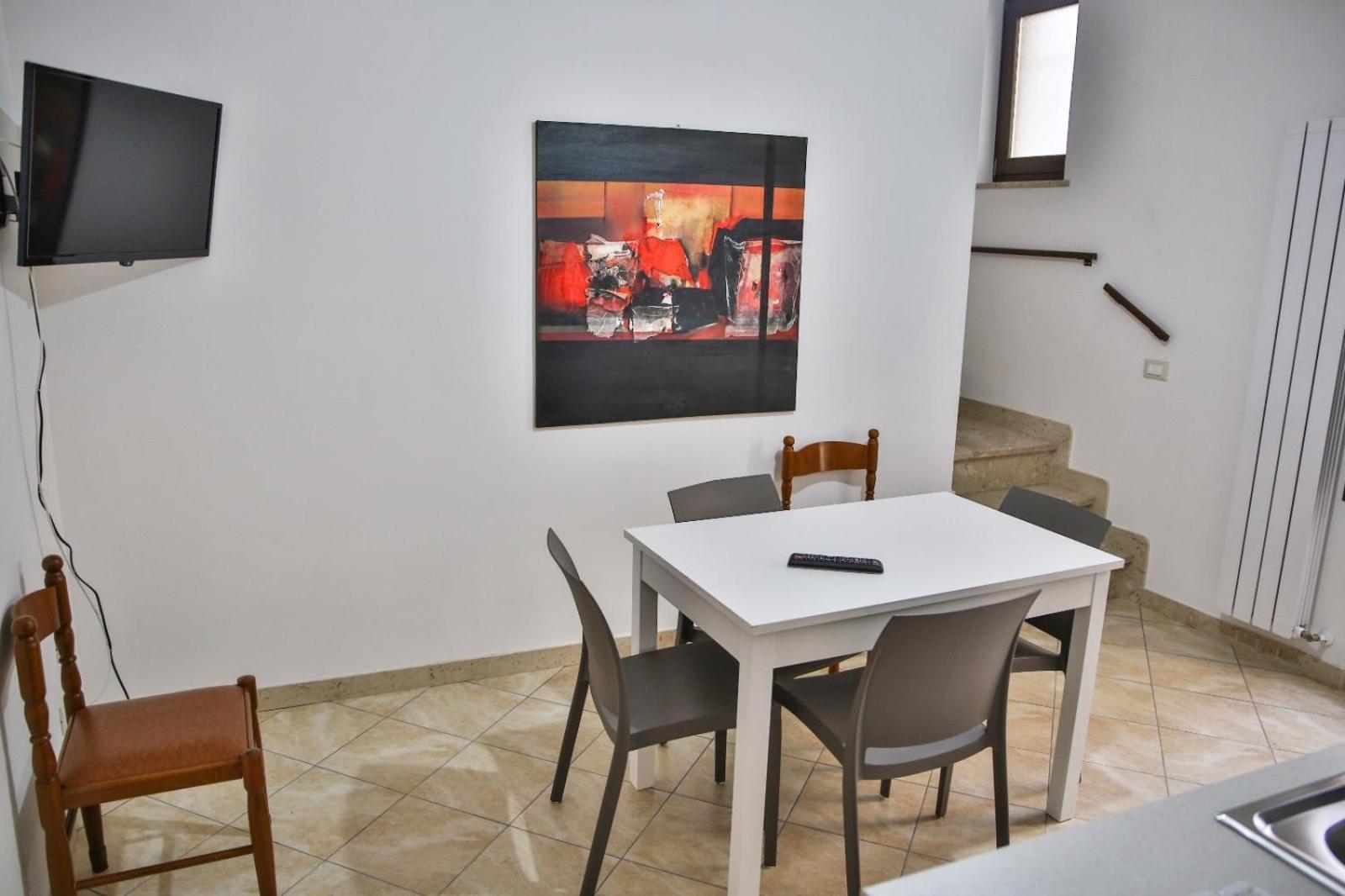 Holiday Home Castle Salemi - Casa Vacanze Ngoại thất bức ảnh