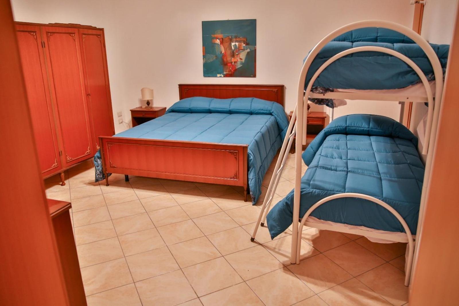 Holiday Home Castle Salemi - Casa Vacanze Ngoại thất bức ảnh